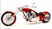 2010 Big Bear Choppers Sled ProStreet 100 Smooth Carb photo